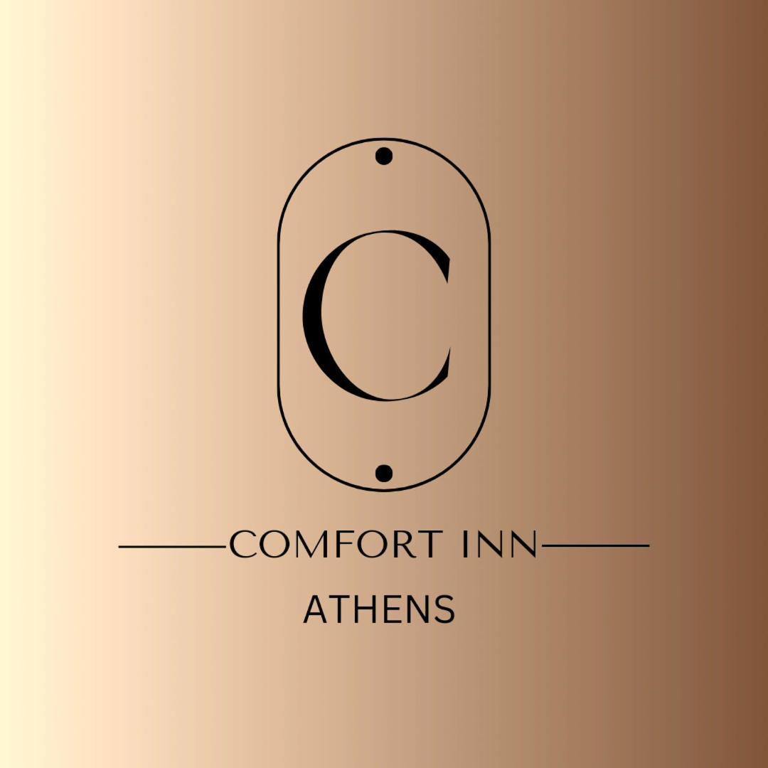 Comfort Inn أثينا المظهر الخارجي الصورة